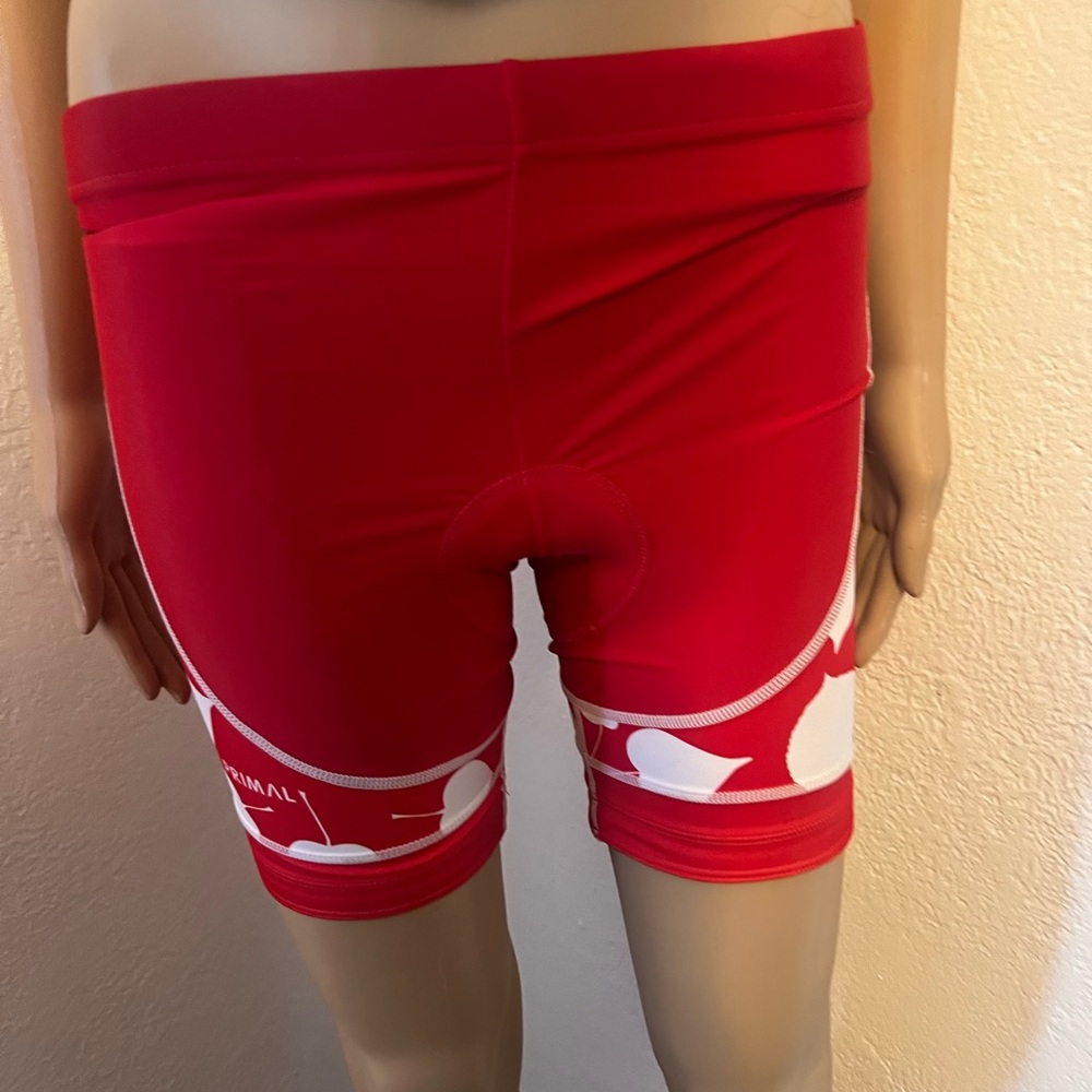 Vintage Alpine Aloha Telluride Primal Biking Shorts